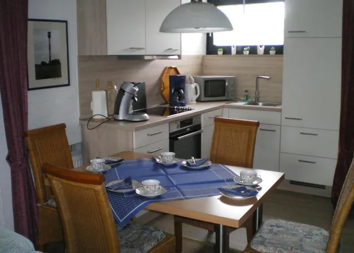 Ahlers Apartman Tossens