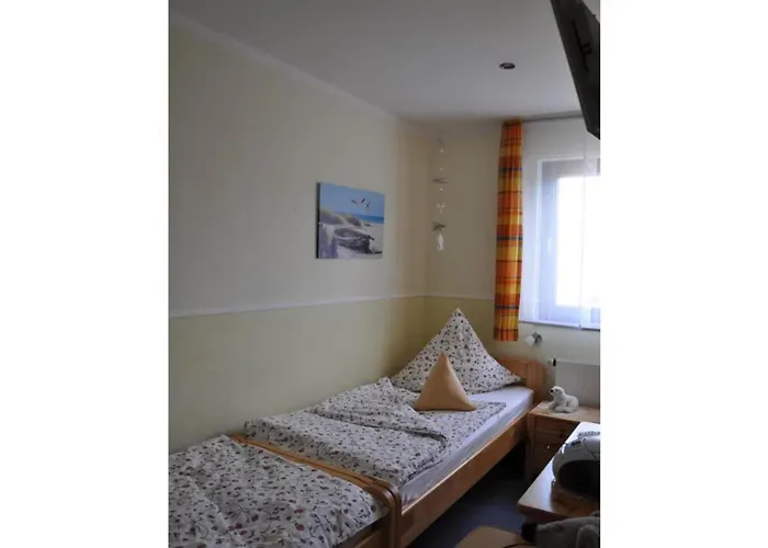 Ahlers Apartman Tossens